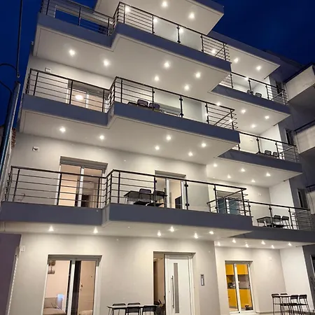 Luxury 2-bedroom With Sea View And Jacuzzi - Maria *