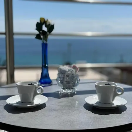 Luxury 2-bedroom With Sea View And Jacuzzi - Maria شقة *