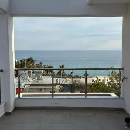 Luxury 2-bedroom With Sea View And Jacuzzi - Maria