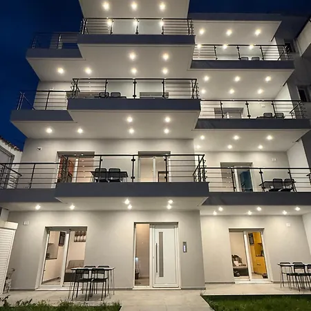 アパート Luxury 2-bedroom With Sea View And Jacuzzi - Maria