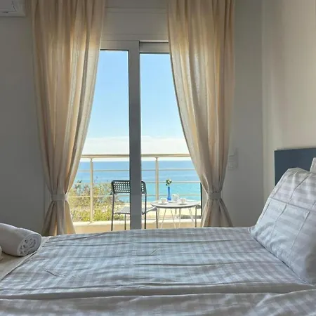 アパート Luxury 2-bedroom With Sea View And Jacuzzi - Maria *