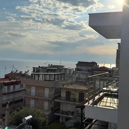 Luxury 2-bedroom With Sea View And Jacuzzi - Maria アパート