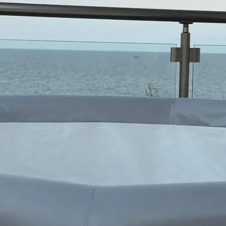 Luxury 2-bedroom With Sea View And Jacuzzi - Maria Nea Kallikrateia