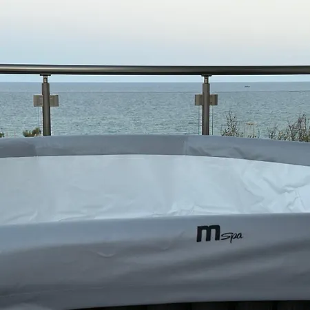 アパート Luxury 2-bedroom With Sea View And Jacuzzi - Maria Nea Kallikrateia